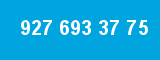 927 693 37 75